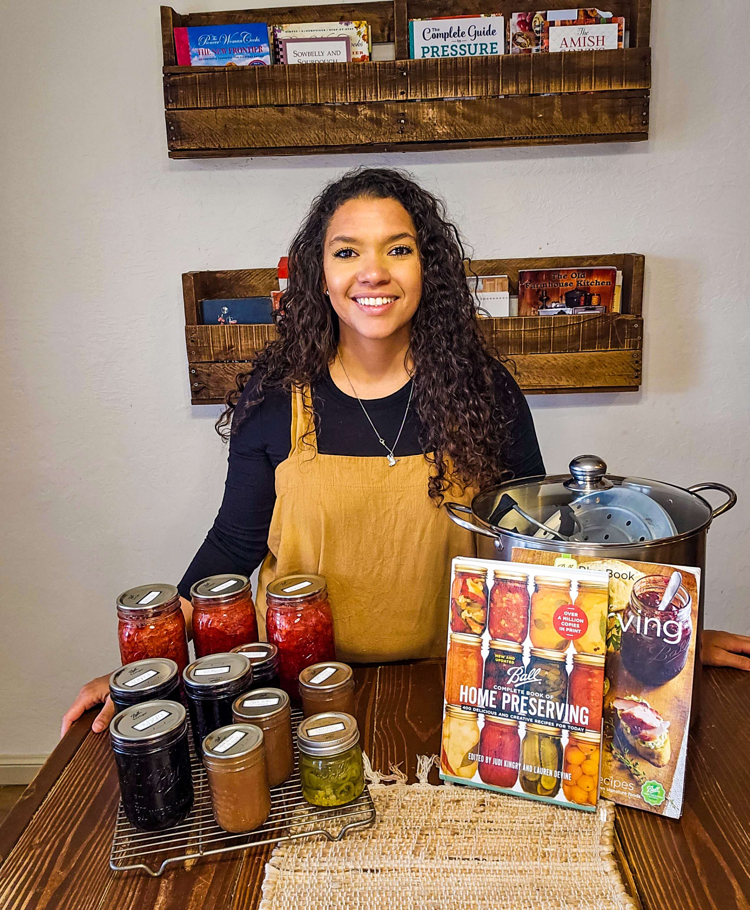 Water Bath Canning 101