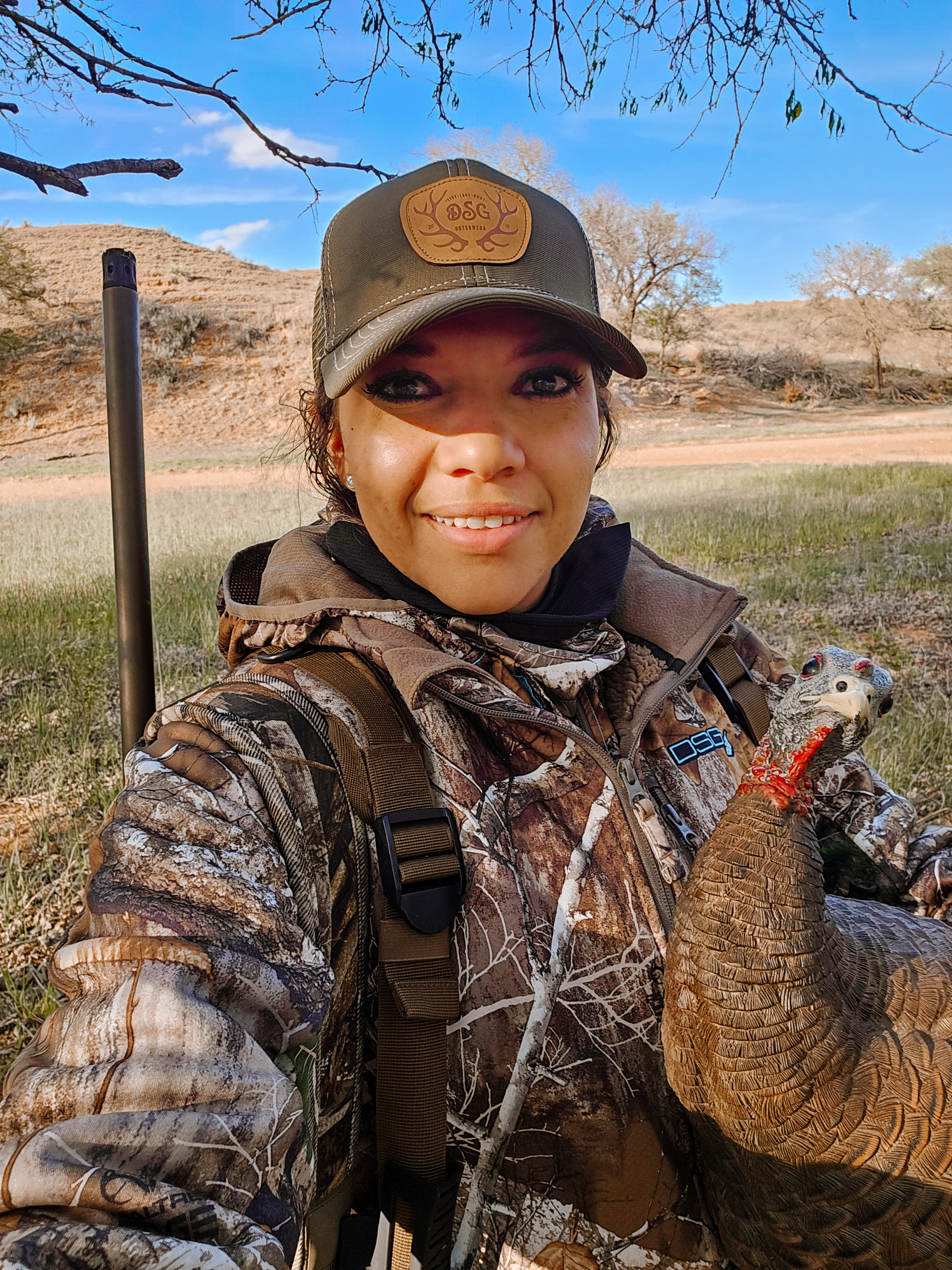 A Closer Look at the DSG Female Turkey Vest