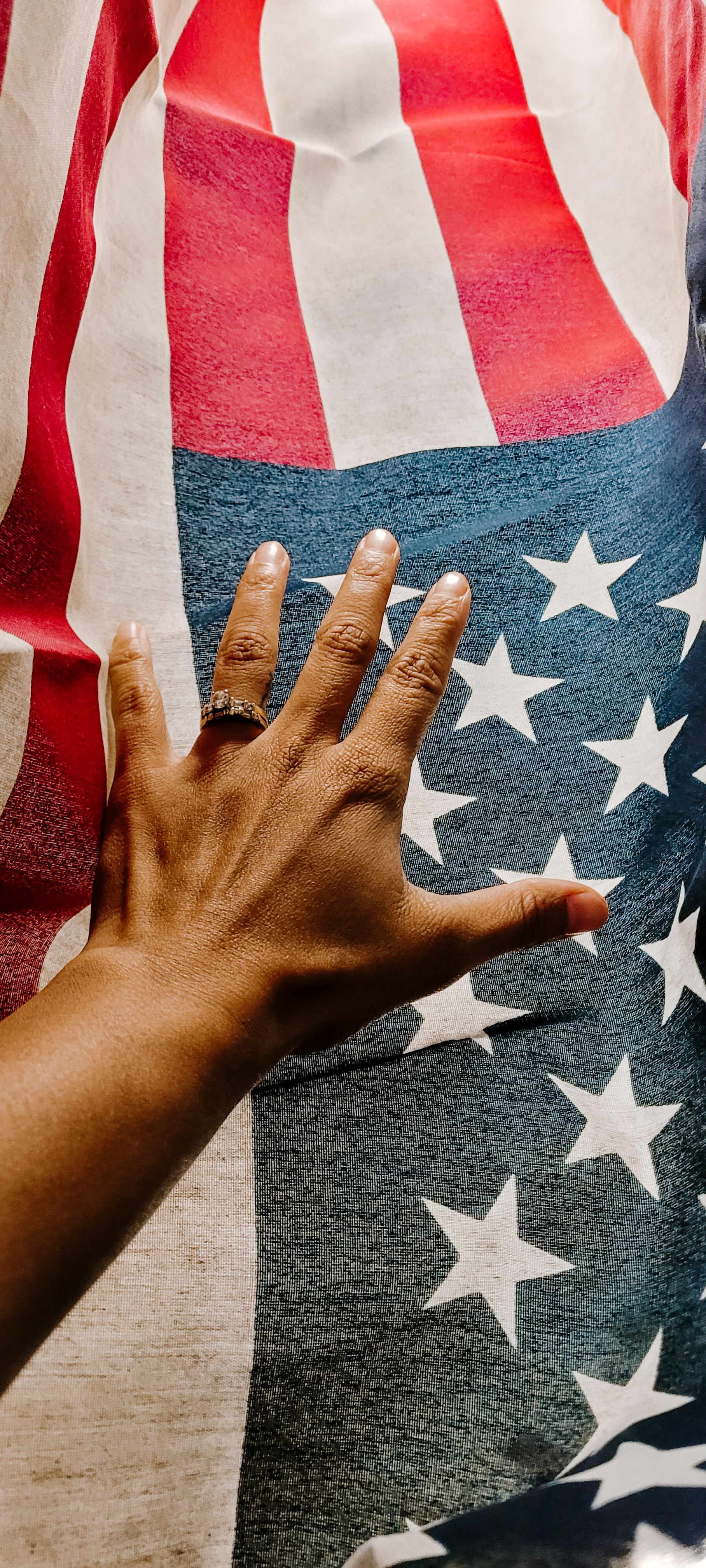 America, America, Where Are Thee?