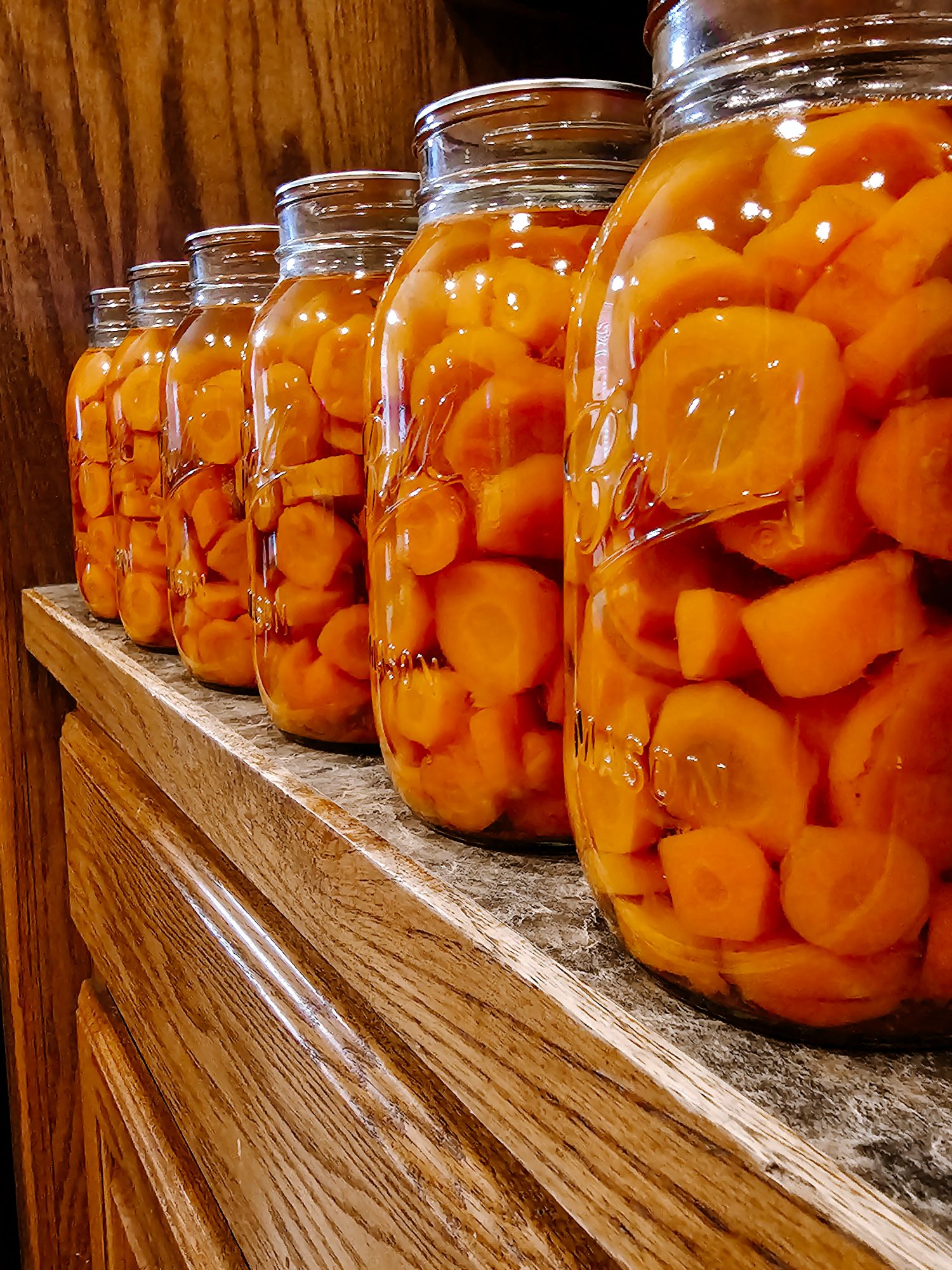 How to Pressure Can Carrots: A Step-by-Step Guide
