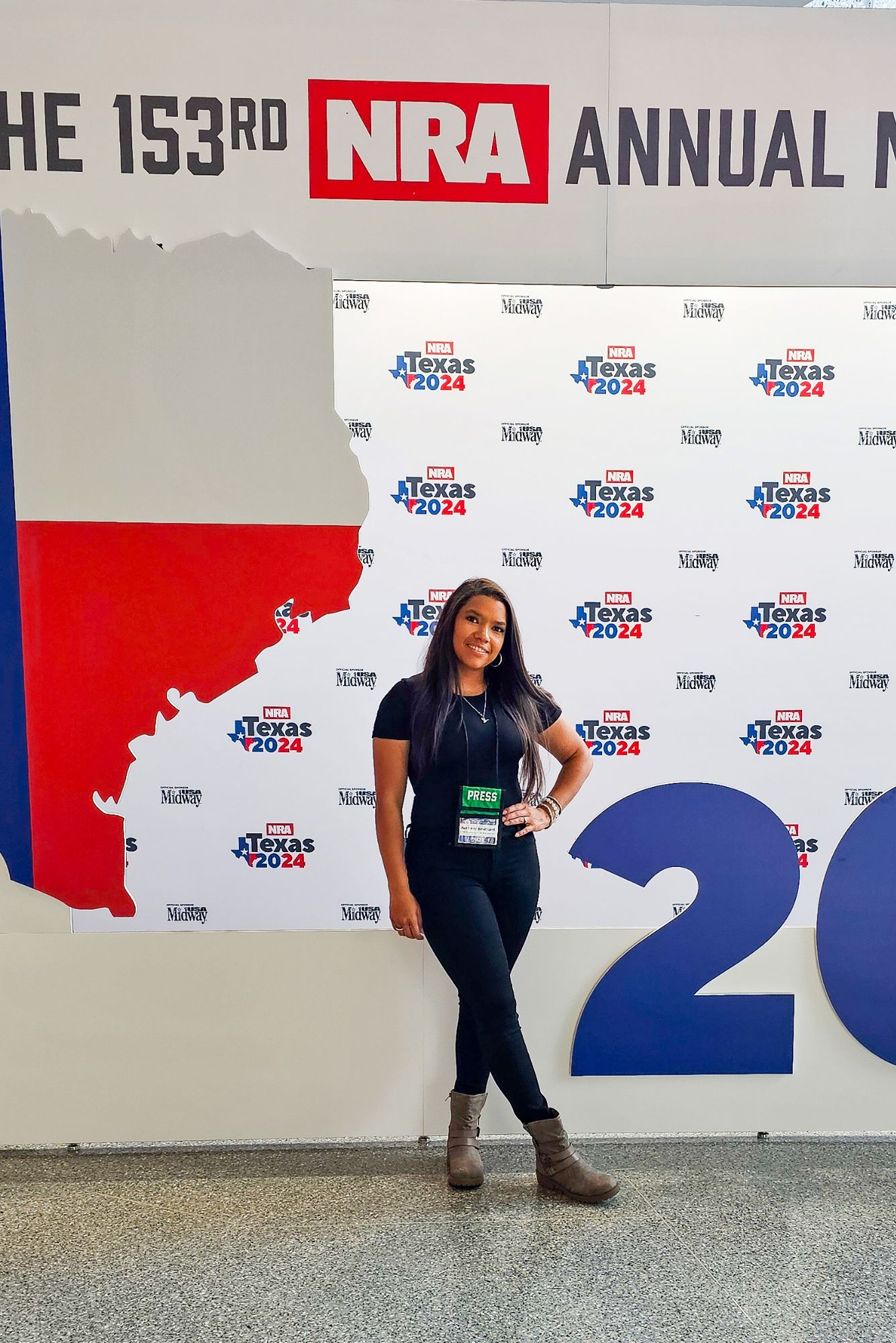 My Experience at the 2024 NRA Annual Meeting