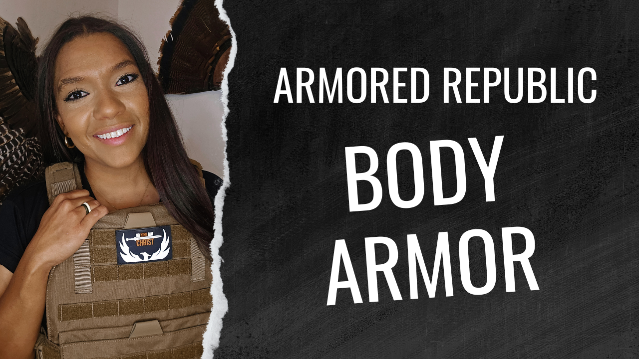 Protecting What Matters: Why More Moms Should Consider Body Armor